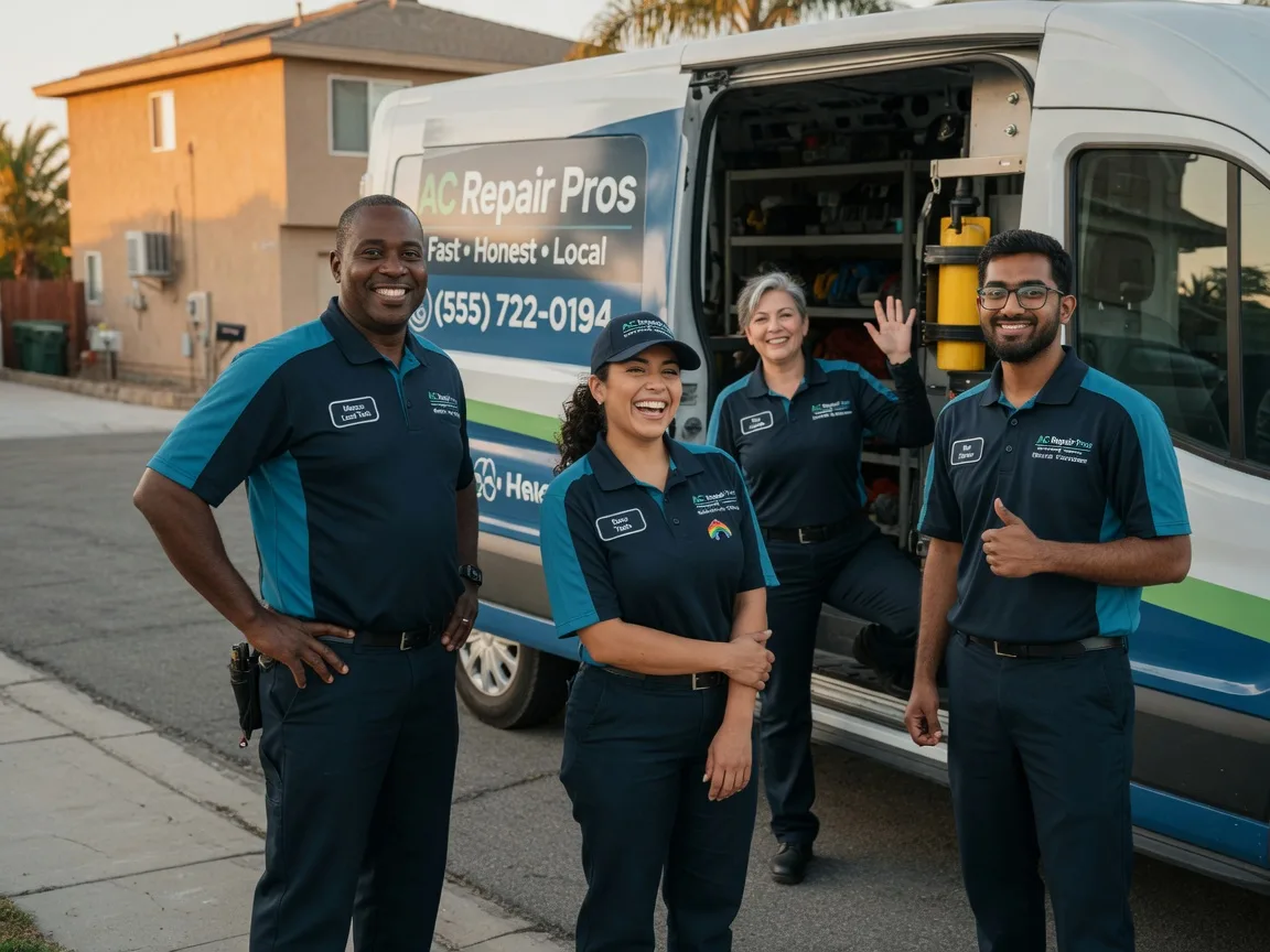 AC Repair company in Zarephath, NJ