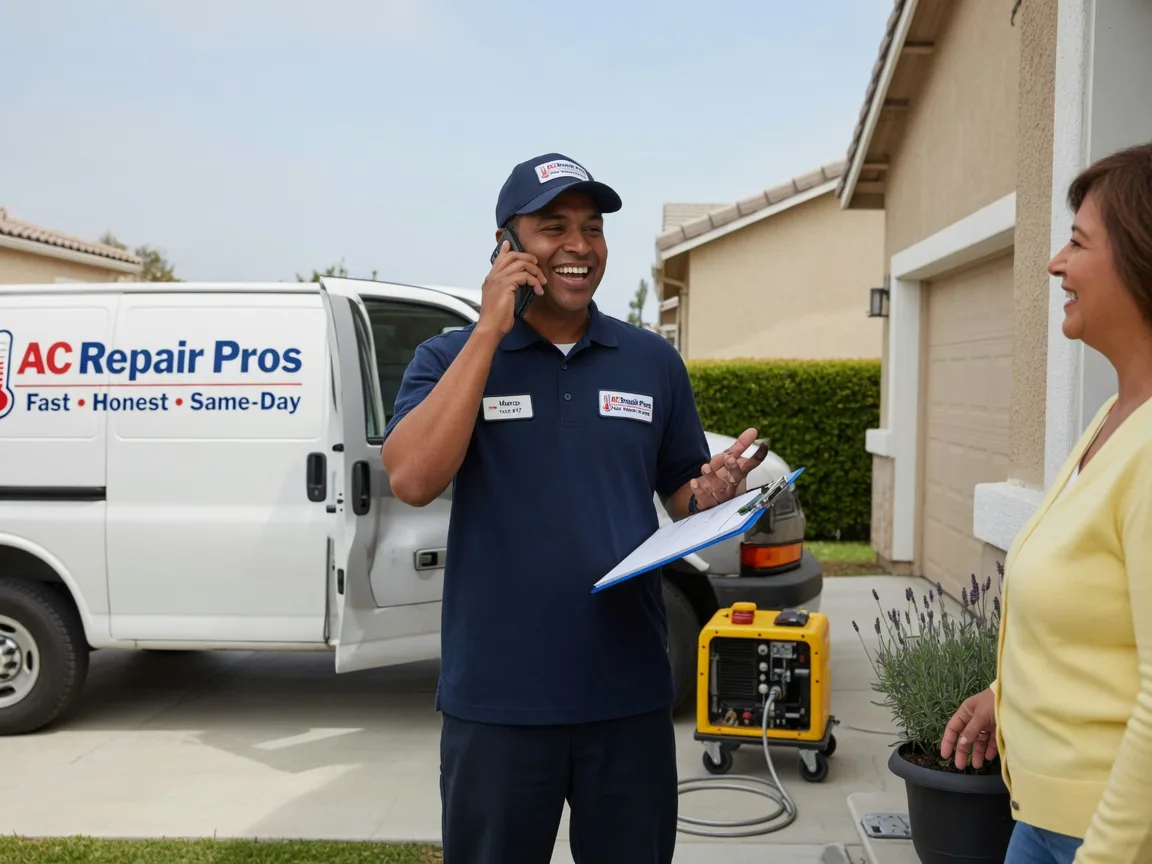 AC Repair Zarephath, NJ FAQs